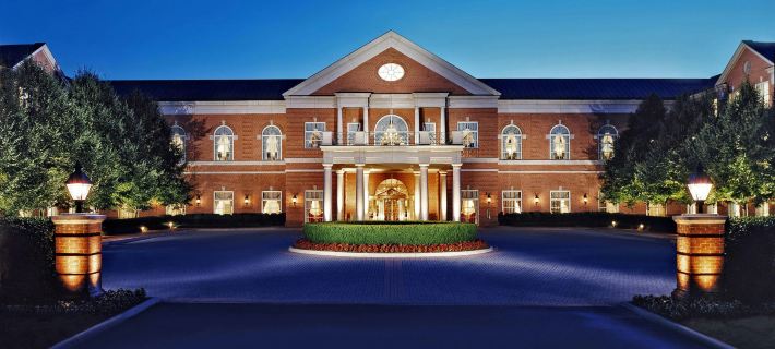 Westfields Marriott Washington Dulles Hotels in Sully