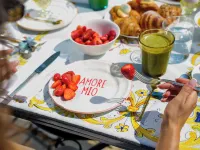 Villa Marina Capri Hotel & SPA - servizio colazione