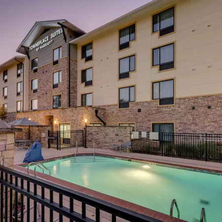 TownePlace Suites Monroe