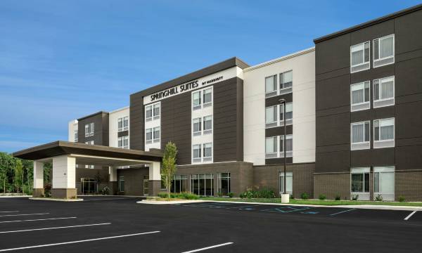 SpringHill Suites Kalamazoo Portage