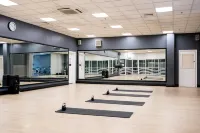 桑德曼臻選謝菲爾德碼頭區酒店 - 健身室/gym room