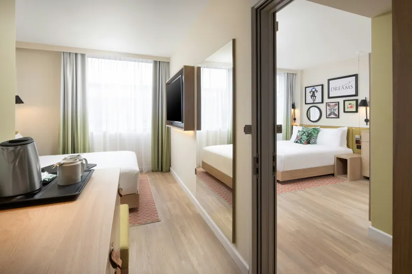 Hampton by Hilton London Old Street