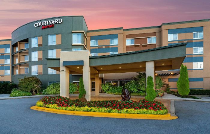 Courtyard Atlanta McDonough