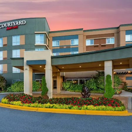 Courtyard Atlanta McDonough