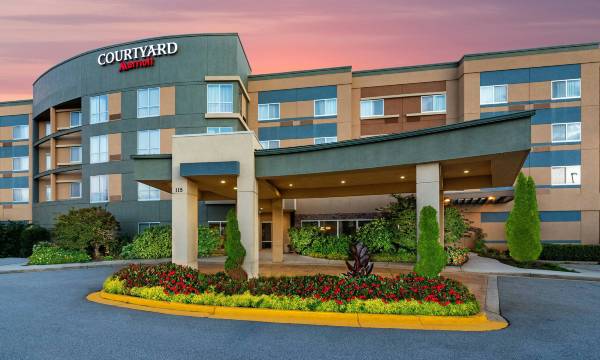 Courtyard Atlanta McDonough