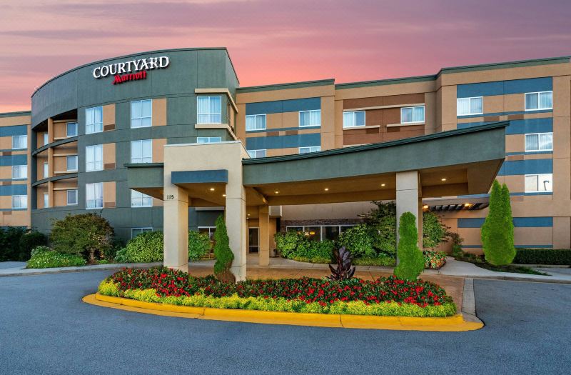 Courtyard Atlanta McDonough