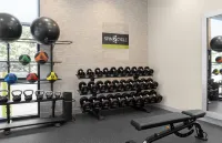 Home2 Suites by Hilton at the Dunes on Monterey Bay - Gym