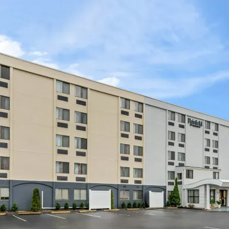 Fairfield Inn Boston Woburn/Burlington