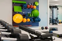 Rotterdam Marriott Hotel - Gym