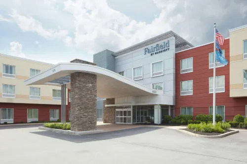 Fairfield Inn & Suites DuBois - Pools