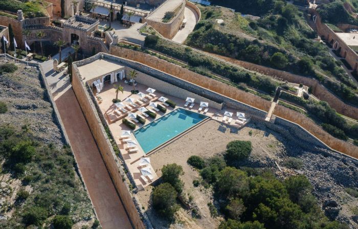 Cap Rocat, a Small Luxury Hotel of the World