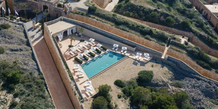 Cap Rocat, a Small Luxury Hotel of the World image 0