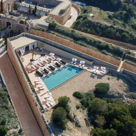 Cap Rocat, a Small Luxury Hotel of the World