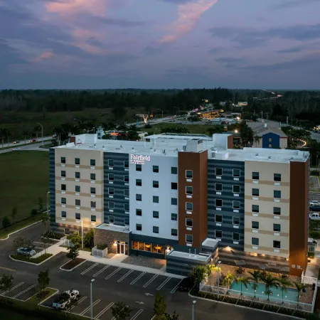 Fairfield Inn & Suites Homestead Florida City