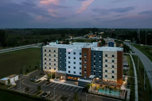 Fairfield Inn & Suites Homestead Florida City - Wifi