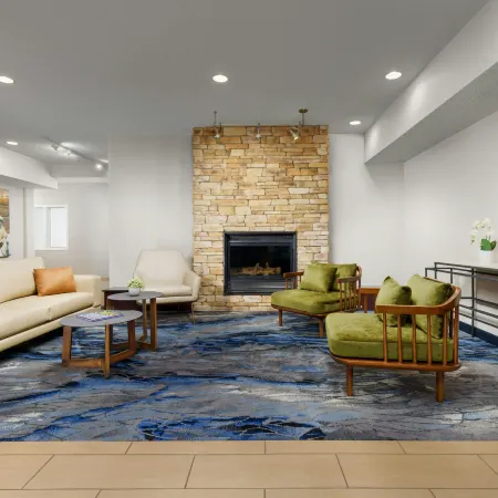 Fairfield Inn & Suites Houston the Woodlands