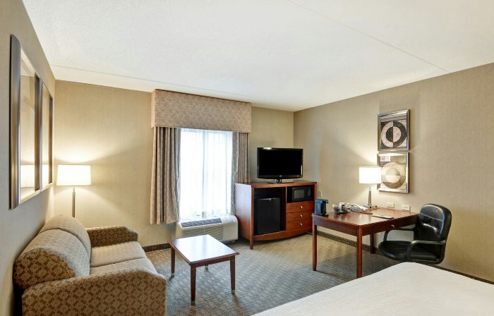 Hampton Inn Lewisburg
