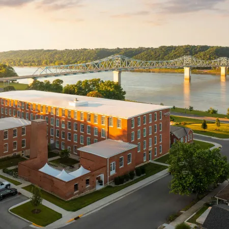 Fairfield Inn & Suites Madison Historic Eagle Cotton Mill