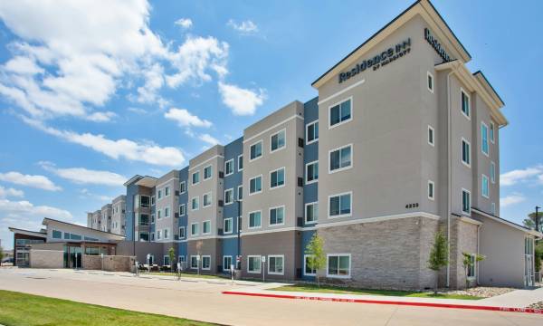 Residence Inn Wichita Falls