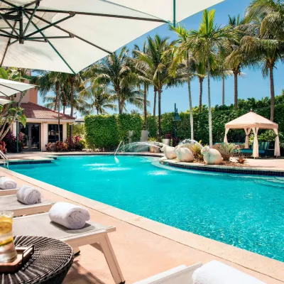 Renaissance Fort Lauderdale Marina Hotel Hotels near 17th Street Causeway