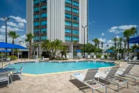 Four Points by Sheraton Orlando International Drive - プール