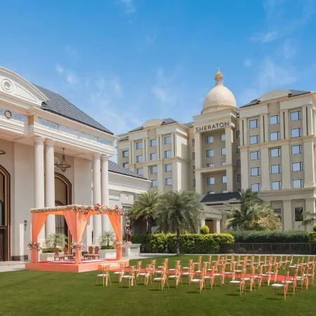 Sheraton Grand Palace Indore