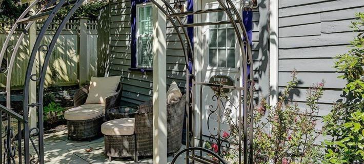 The Harrison Inn Hotels in Cape May