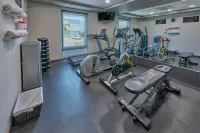 墨西卡利萬豪城市快捷酒店 - 健身室/gym room