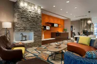 Fairfield Inn & Suites Rock Hill - 3 stjerner