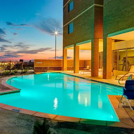 Courtyard Dallas Carrollton and Carrollton Conference Center
