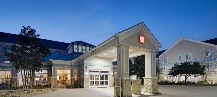 Hilton Garden Inn Tyler Hotels in Tyler
