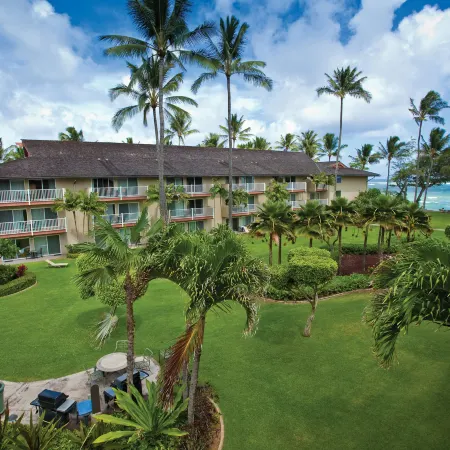 Shell Vacations Club Kauai Coast Resort at the Beachboy