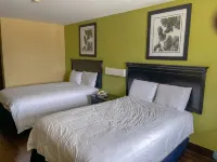 Deluxe Inn & Suites Corpus Christi I 37 - Pysäköinti