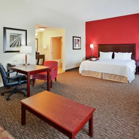 Hampton Inn & Suites Millington