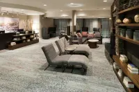 Courtyard by Marriott Hattiesburg - parking