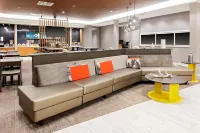 SpringHill Suites Kansas City Plaza - bar