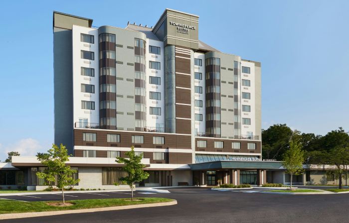 TownePlace Suites Toronto Oakville