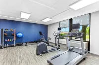 Hampton Inn Chicago/Naperville Near Niu Conference Center - Gym