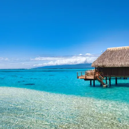 Sofitel Kia Ora Moorea Beach Resort