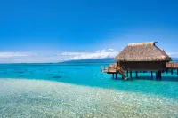 Sofitel Kia Ora Moorea Beach Resort - Romantic