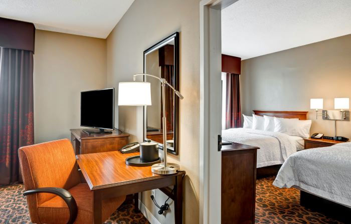 Hampton Inn Baltimore/Glen Burnie