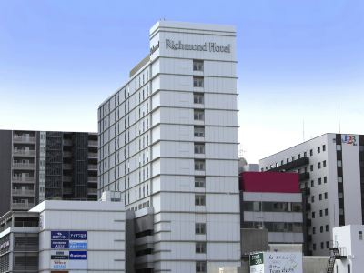 Richmond Hotel Fukuyama Ekimae