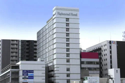 Richmond Hotel Fukuyama Ekimae - breakfast