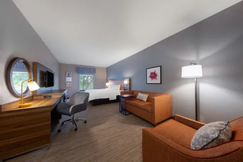 Hampton Inn St. Robert/Ft. Leonard Wood - 2-Star