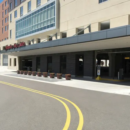 Hampton Inn & Suites Grand Rapids/Downtown, MI