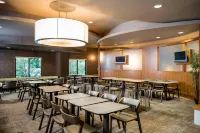 SpringHill Suites Hampton - sarapan