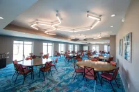 Hilton Garden Inn Des Moines Airport - bar