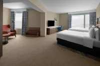 Hilton Garden Inn Grand Prairie at EpicCentral - bar