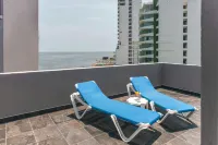Hilton Garden Inn Boca del Rio, Veracruz - إطلالة على البحر