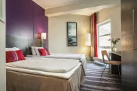 Thon Hotel Halden - WLAN